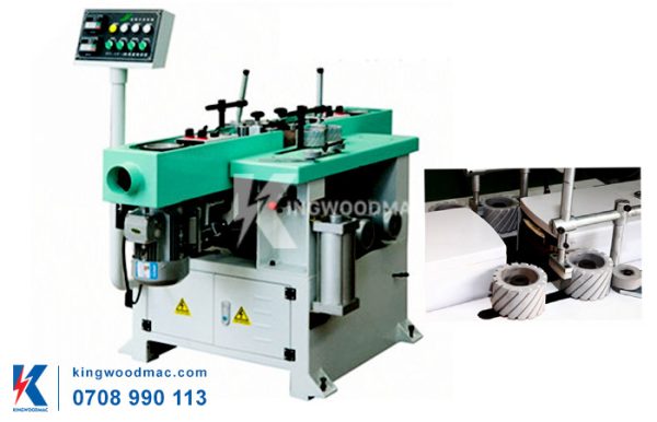 Máy chà nhám 2 cạnh | Kingwoodmac