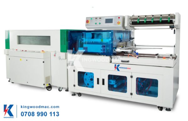 Máy đóng gói màn co tự động KW 6560 | Kingwoodmac