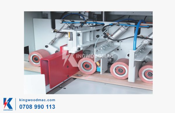 Gia công cắt phôi mỏng | Kingwoodmac