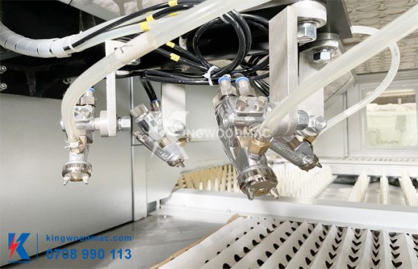 Cụm súng phun sơn mặt phẳng | kingwoodmac