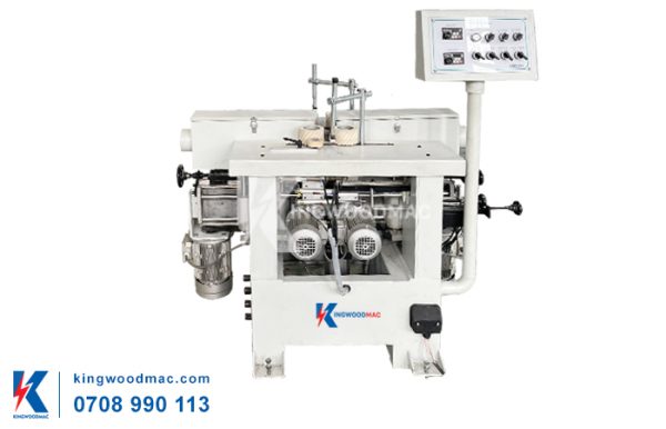 Máy chà nhám cạnh cong 2 mặt | Kingwoodac