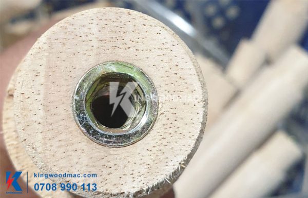 MÁY KHOAN NGANG CẤY ỐC ÂM-KW 201 Sản phẩm máy khoan cấy ốc âm | kingwoodmac