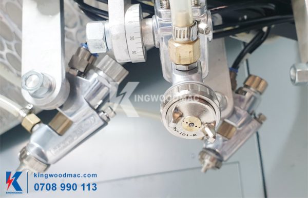 Súng phun sơn mặt phẳng tự động | Kingwoodmac