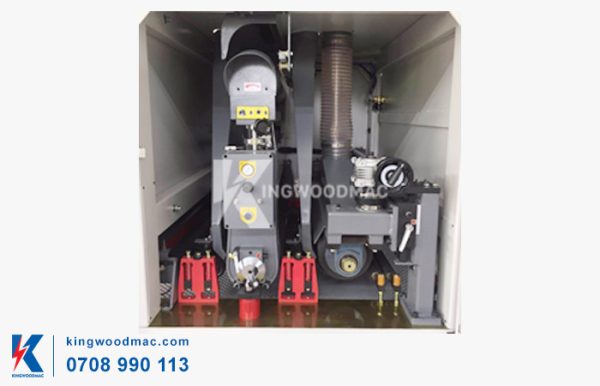 Trục chà nhám máy chà nhám sơn 1 trục | Kingwoodmac