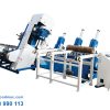 MÁY CƯA LỌNG ĐỨNG CNC - KWYH 0660 Máy cưa lọng đứng cnc KWYH 0660 | Kingwoodmac