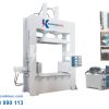 MÁY ÉP NGUỘI 120 TẤN 3 CHIỀU - KW 120T 3D Máy ép nguội 120 tấn 3 chiều | Kingwoodmac