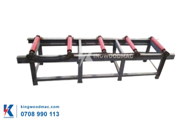 Băng tải rulo chuyền phôi KW RCV 6005800 | KINGWOODMAC