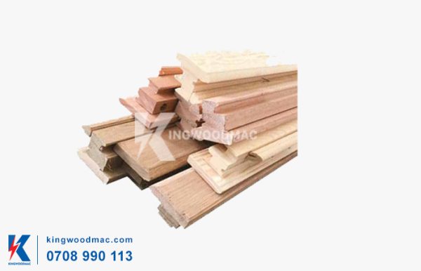 Máy chà nhám chổi thành phẩm | Kingwoodmac