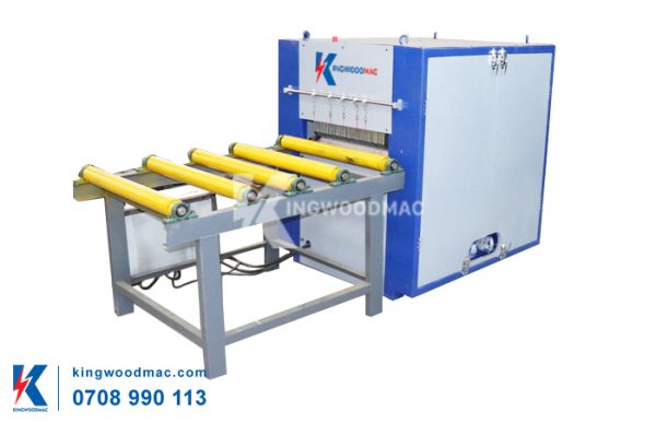 Máy cưa xẻ gỗ nhiều lưỡi KW CB 600 | KINGWOODMAC