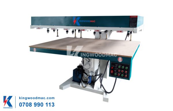 MÁY KHOAN ĐỨNG NHIỀU ĐẦU 2100MM - KWBL 206