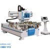 Máy tạo mộng âm 4 đầu cnc KWJS 1500 4A | Kingwoodmac