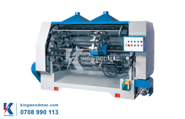 Máy chà nhám thanh tiện Đài Loan CTS 600 | KINGWOODMAC