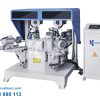 MÁY KHOAN CẮT GÓC KHUNG MÊ GHẾ TỰ ĐỘNG - KWBY 808 Máy khoan cắt góc khung mê ghế tự động KWBY 808 | KINGWOODMAC