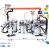 MÁY KHOAN CẤY ỐC NIỀNG GHẾ TỰ ĐỘNG - KWBY 25 Máy khoan cất ốc niềng ghế tự động KWBY 25 | KINGWOODMAC