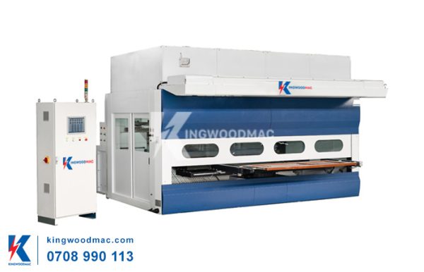 Máy phun sơn tự động scan 3D SPD 2500D 3D | KINGWOODMAC