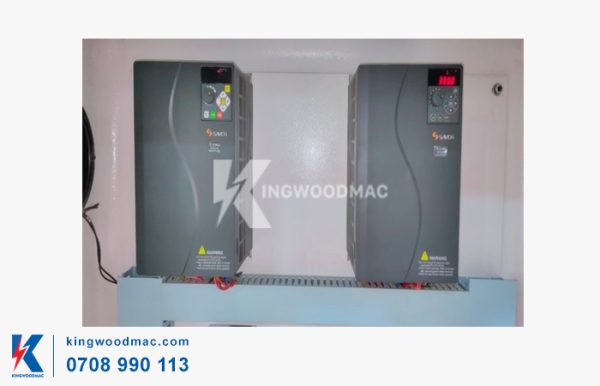 Biến tần máy mộng âm cnc 10 đầu KW 3725 2 | Kingwoodmac