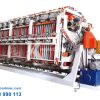 CẢO QUAY GHÉP GỖ 4 MẶT - KWMZ 1346/4 Cảo quay ghép gỗ 4 mặt KWMZ 1346/4 | Kingwoodmac