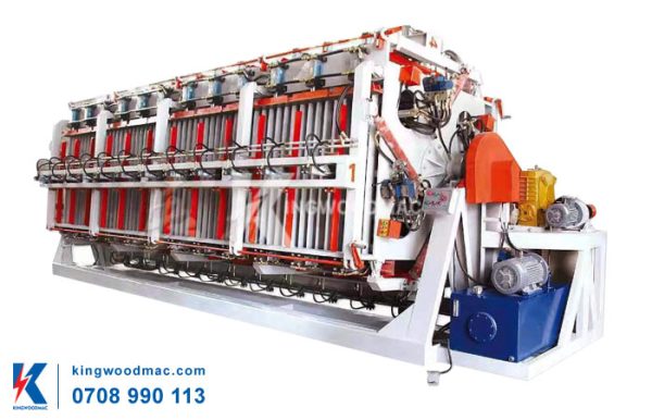 Cảo quay ghép gỗ 4 mặt KWMZ 1346/4 | Kingwoodmac