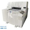 Máy cán vân 1 mặt 6 tấc KWBY 650 GP | Kingwoodmac