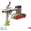 Máy đưa phôi tự động 4 bánh KW 440 | Kingwoodmac