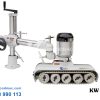 MÁY NẠP PHÔI TỰ ĐỘNG 5 BÁNH - KW 460B Máy nạp phôi tự động 6 bánh KW 460B | Kingwoodmac