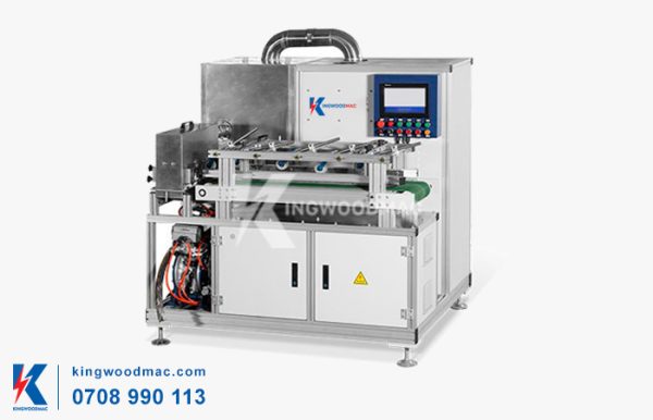 Máy sơn chân không | Kingwoodmac