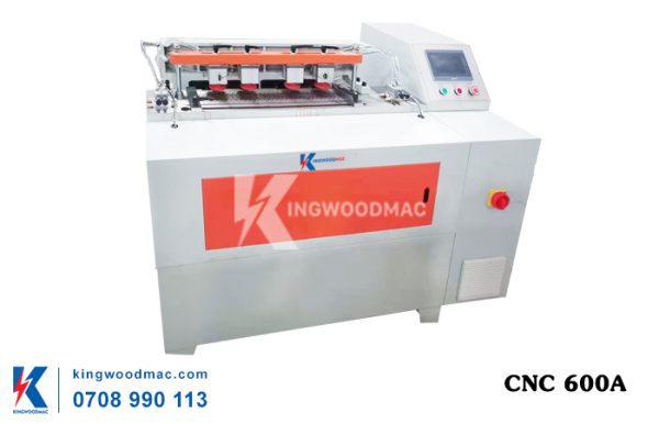 Máy tạo mộng mang cá cnc CNC 600A | kingwoodmac