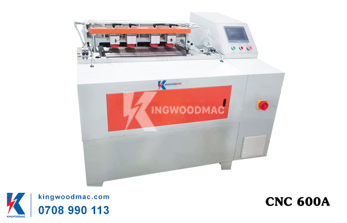 Máy tạo mộng mang cá cnc CNC 600A | kingwoodmac