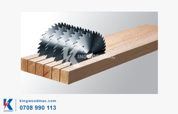 mo phong luoi cua may cua rong nhieu luoi