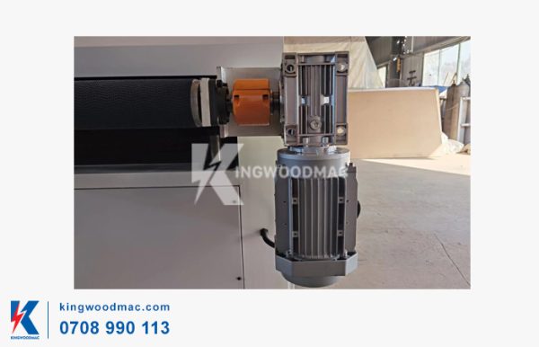 Motor máy cào cước gỗ 4 trục KWTL 1320 4 | kingwoodmac