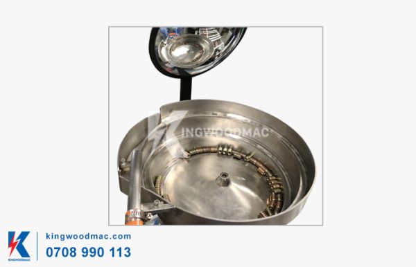 MÁY KHOAN CẤY ỐC KHỔ LỚN - KWFDL 2000DT Nơi chứa ốc máy khoan cấy ốc khổ lớn KWFDL 2000DT | Kingwoodmac