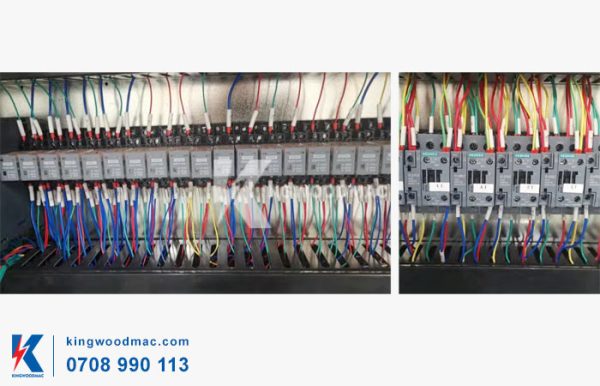 MÁY KHOAN ĐỤC Ổ KHOÁ BẢN LỀ CNC - KW D1N role siemens máy khoan đục ổ khóa bản lề cnc KW D1N | Kingwoodmac
