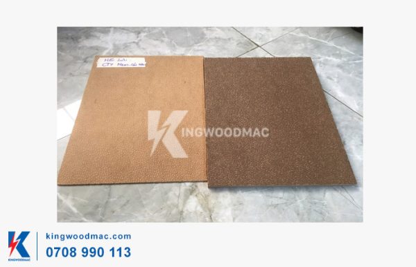 Sản phẩm máy cán vân da cá đuối KWBY 650DGP | Kingwoodmac