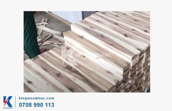 san pham sau khi gia cong may cua rong nhieu luoi