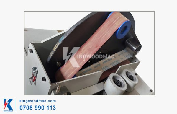 Chà nhám máy chà nhám bo góc cạnh KWXD 420 | Kingwoodmac