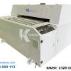 MÁY CÁN VÂN 2 MẶT KHỔ 1M3 - KWBY 1320DGP Máy cán vân 2 mặt khổ 1m3 KWBY 1320DGP | Kingwoodmac