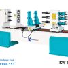 MÁY TIỆN GỖ CNC 3 TRỤC SIÊU NHANH - KW 1520-3 MÁY TIỆN GỖ CNC 3 TRỤC SIÊU NHANH KW 1520-3 | Kingwoodmac