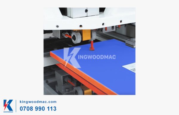 Cụm khoan dọc máy khoan ván 6 mặt cnc | Kingwoodmac