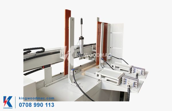 Hệ thống cấp phôi tự động | Kingwoodmac