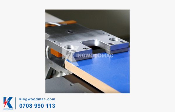 Hệ thống cấp phôi tự động máy khoan ván 6 mặt cnc | Kingwoodmac