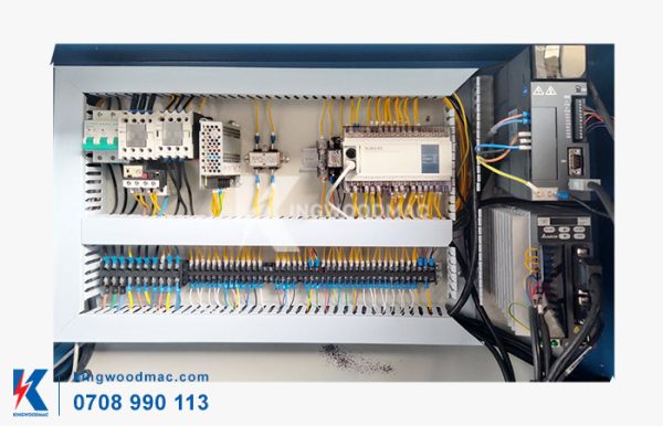 Hệ thống điện | Kingwoodmac