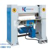 Máy cắt gỗ ngang veneer KWXK 800VC | Kingwoodmac