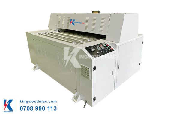 Máy dập vân gỗ 1 mặt KWBY 1325GP | Kingwoodmac