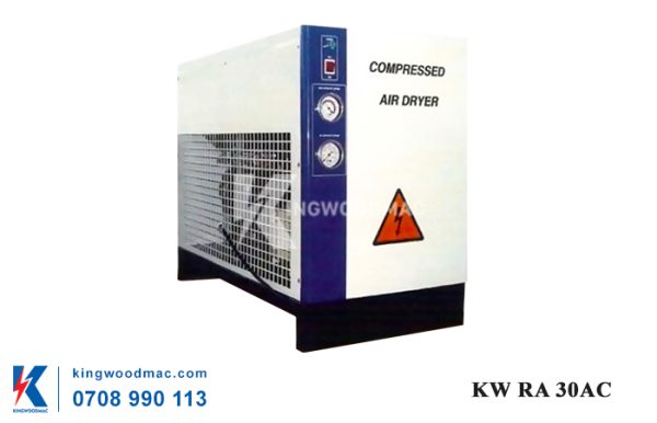 Máy sấy khí nén 30ac KW RA 30AC | Kingwoodmac