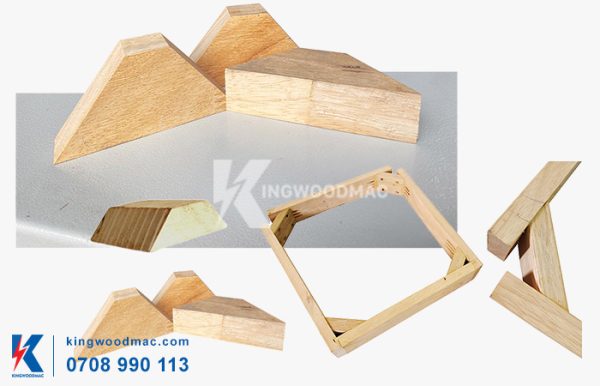 Sản phẩm máy làm bọ eke lưỡi dưới | Kingwoodmac