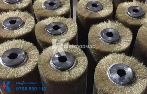 Trục cào cước máy cào cước | Kingwoodmac