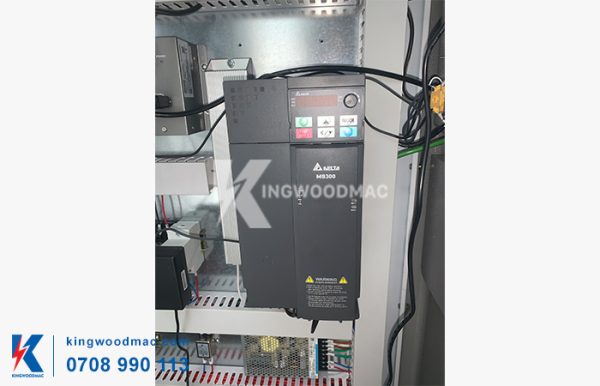 Biến tần delta máy cnc nesting 4 đầu NEST 4A | Kingwoodmac