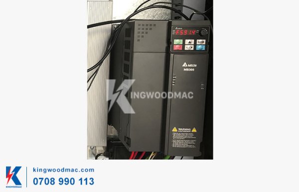 Biến tần máy phay khoan cnc thay dao tự động KW 1325 R1BP | Kingwoodmac
