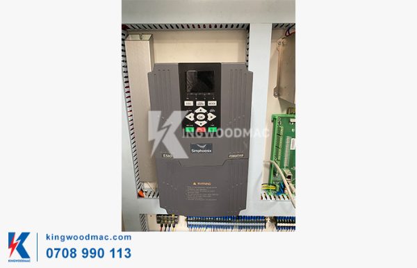 Biến tần máy phay khoan ván công nghiệp cnc KWBL 1325R1B | Kingwoodmac