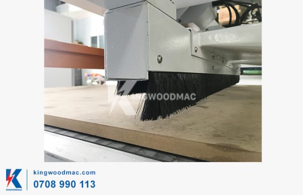Bộ đẩy ván ra máy phay khoan cnc thay dao tự động KW 1325 R1BP | Kingwoodmac